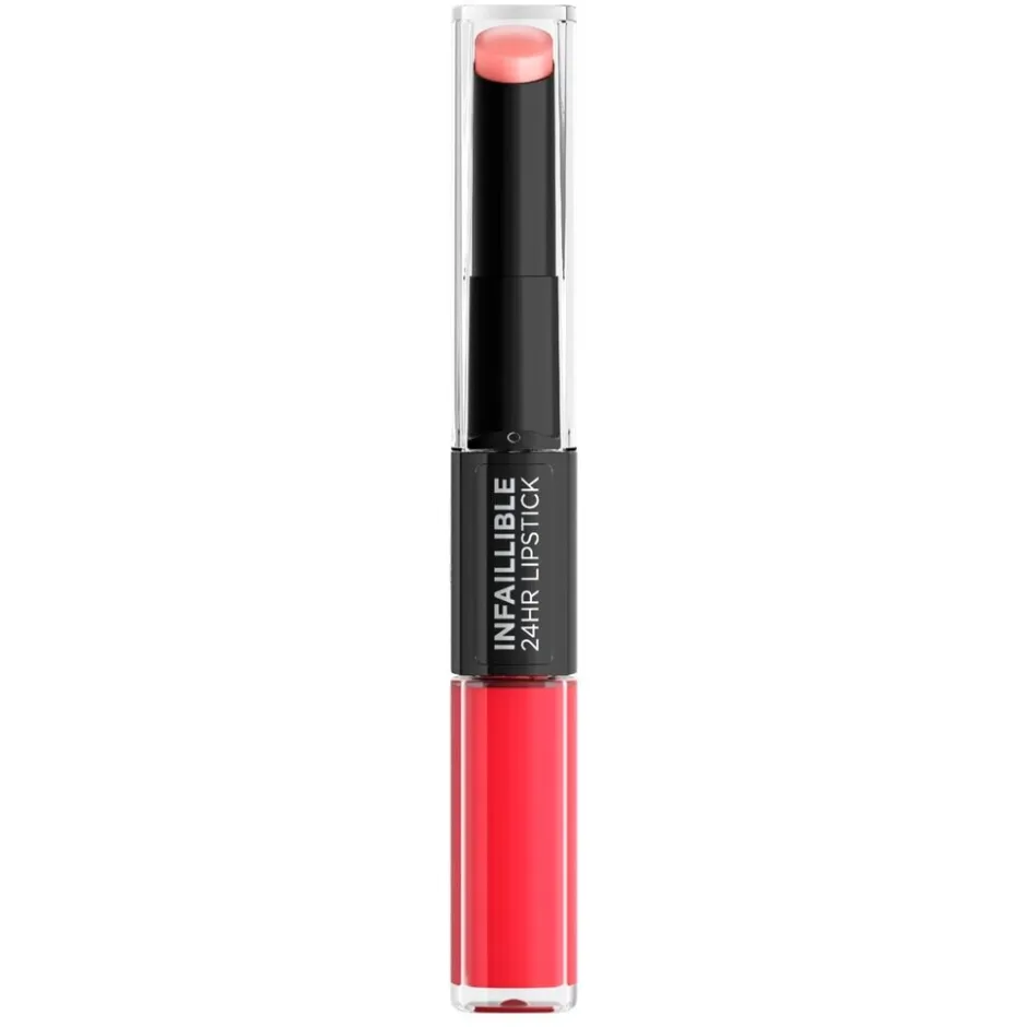 Hot L'Oreal L'Oréal Paris Infaillible 24H 701 Captivated By Cerise Lipstick