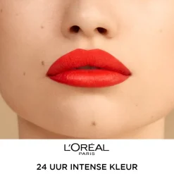 Hot L'Oreal L'Oréal Paris Infaillible 24H 701 Captivated By Cerise Lipstick
