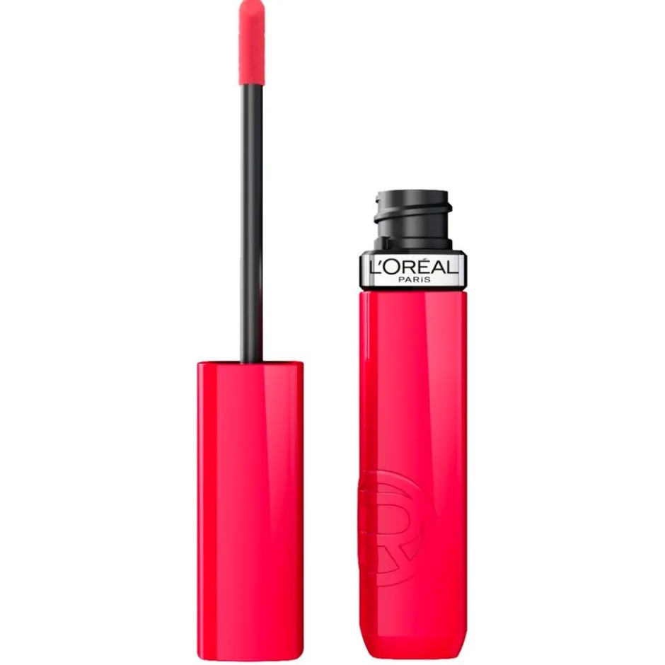 Sale L'Oreal L'Oréal Paris Infaillible Laque Resistance 250 Pink Oulala Lippenstift