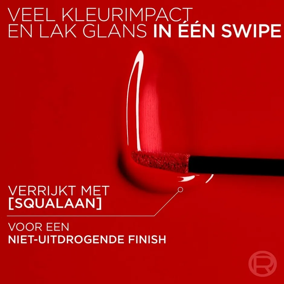 L'Oreal L'Oréal Paris Infaillible Laque Resistance 215 Drunk in Rose Lippenstift