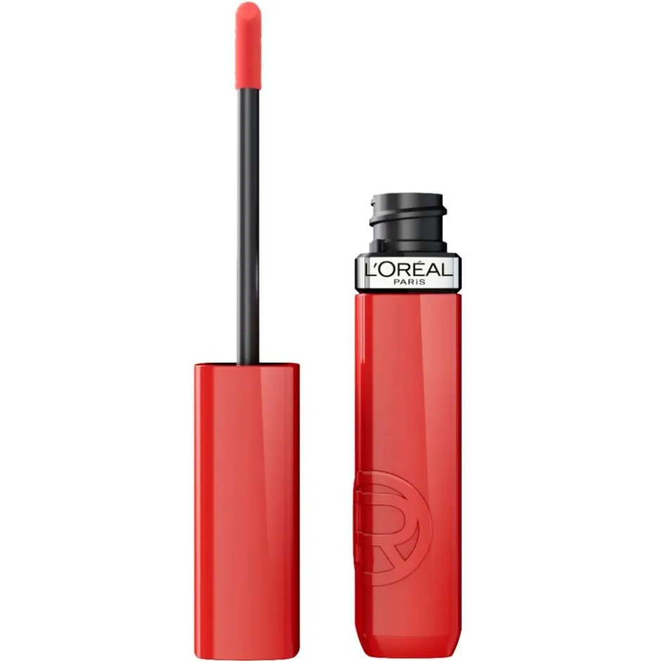 Online L'Oreal L'Oréal Paris Infaillible Laque Resistance 635 Worth It Medium Lippenstift