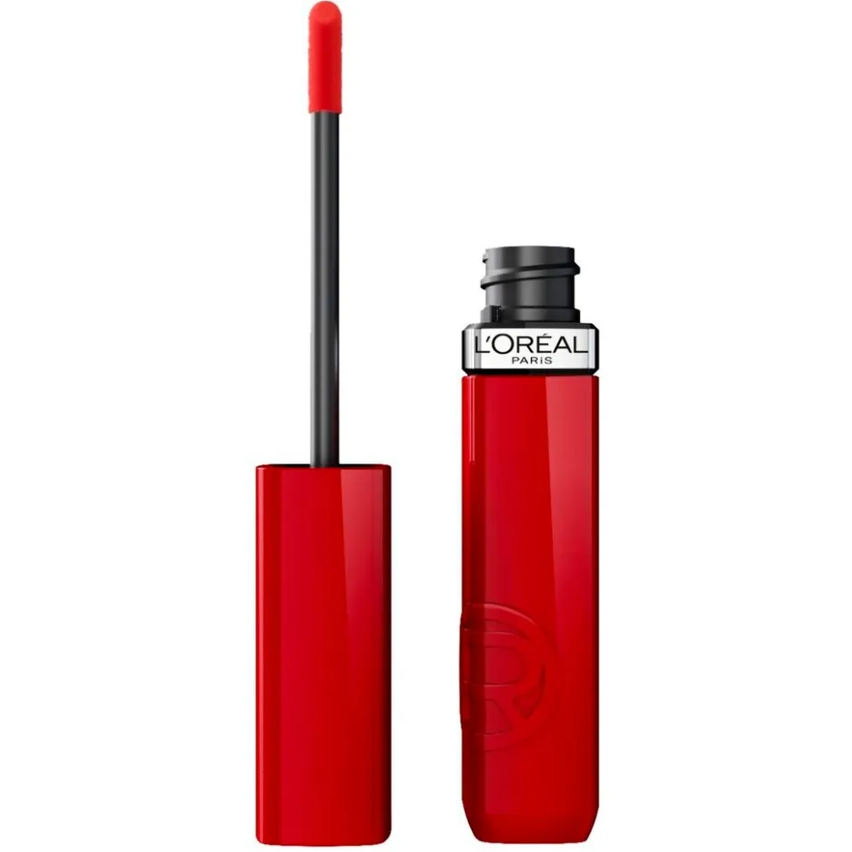 Sale L'Oreal L'Oréal Paris Infaillible Laque Resistance 420 Le Rouge Paris Lippenstift