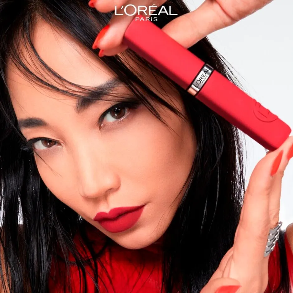 Discount L'Oreal L'Oréal Paris Infaillible Matte Resistance 115 Snooze Your Alarm Lipstick