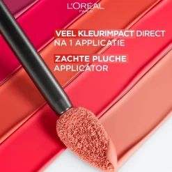 Discount L'Oreal L'Oréal Paris Infaillible Matte Resistance 115 Snooze Your Alarm Lipstick