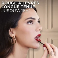 Sale L'Oreal L'Oréal Paris Infaillible Matte Resistance 601 Worth It Lipstick
