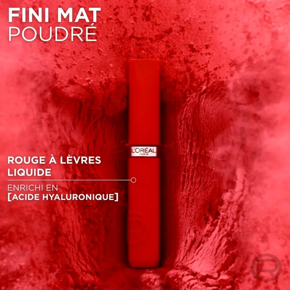 Discount L'Oreal L'Oréal Paris Infaillible Matte Resistance 645 Crush Alert Lipstick