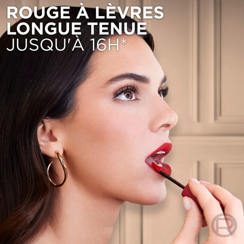 Discount L'Oreal L'Oréal Paris Infaillible Matte Resistance 645 Crush Alert Lipstick