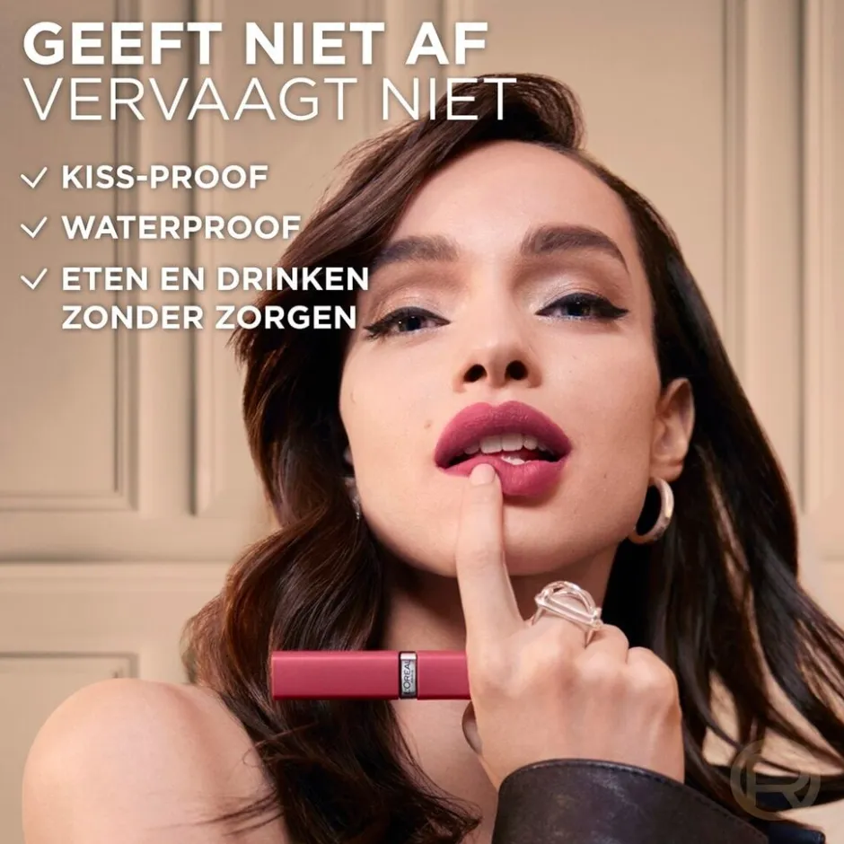 Discount L'Oreal L'Oréal Paris Infaillible Matte Resistance 645 Crush Alert Lipstick