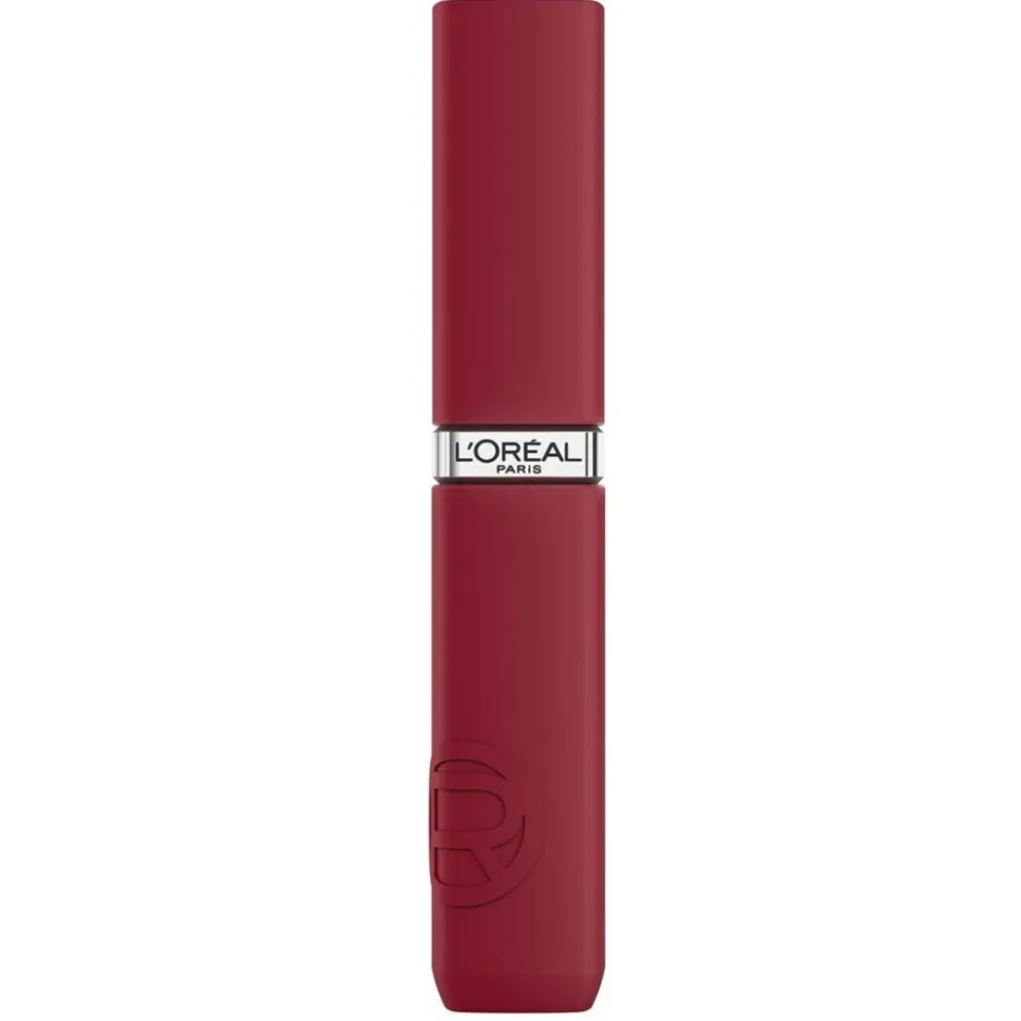 New L'Oreal L'Oréal Paris Infaillible Matte Resistance 500 Wine Not? Lipstick