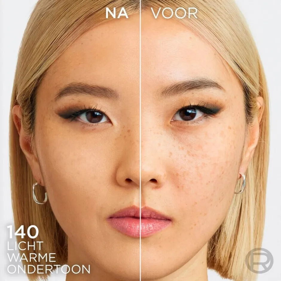 Clearance L'Oreal L'Oréal Paris Infaillible Skin Ink 140 2-in-1 Foundation & Concealer