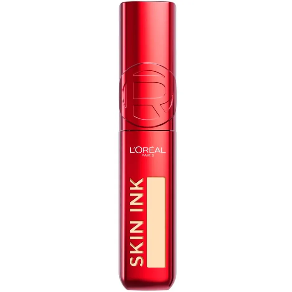 Discount L'Oreal L'Oréal Paris Infaillible Skin Ink 100 2-in-1 Foundation & Concealer