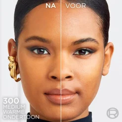 New L'Oreal L'Oréal Paris Infaillible Skin Ink 300 2-in-1 Foundation & Concealer