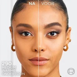 Sale L'Oreal L'Oréal Paris Infaillible Skin Ink 290 2-in-1 Foundation & Concealer