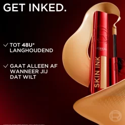 Sale L'Oreal L'Oréal Paris Infaillible Skin Ink 290 2-in-1 Foundation & Concealer