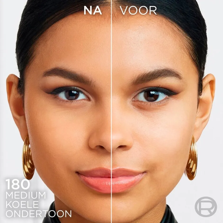 New L'Oreal L'Oréal Paris Infaillible Skin Ink 180 2-in-1 Foundation & Concealer