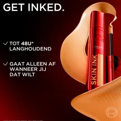 New L'Oreal L'Oréal Paris Infaillible Skin Ink 318 2-in-1 Foundation & Concealer