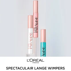 Online L'Oreal L'Oréal Paris Lash Paradise Waterproof Zwarte Volume Mascara