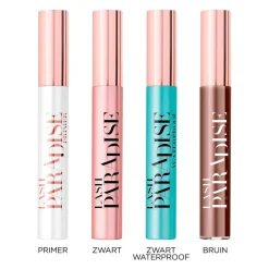 Online L'Oreal L'Oréal Paris Lash Paradise Waterproof Zwarte Volume Mascara