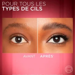 Clearance L'Oreal L'Oréal Paris Lash Paradise Noir Extra Zwarte Mascara