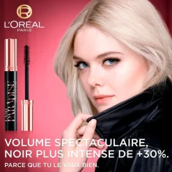 Clearance L'Oreal L'Oréal Paris Lash Paradise Noir Extra Zwarte Mascara