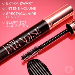Clearance L'Oreal L'Oréal Paris Lash Paradise Noir Extra Zwarte Mascara