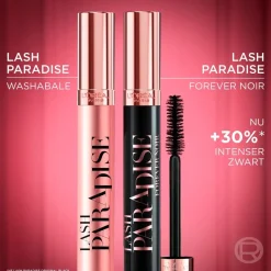 Clearance L'Oreal L'Oréal Paris Lash Paradise Noir Extra Zwarte Mascara