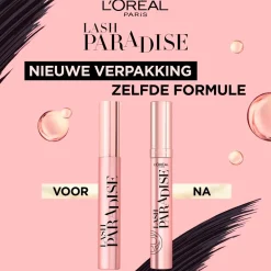 Best L'Oreal L'Oréal Paris Lash Paradise 02 Extra Black Mascara