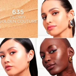 L'Oreal L'Oréal Paris Lumi Le Glow 635 Golden Couture Highlighter Stick