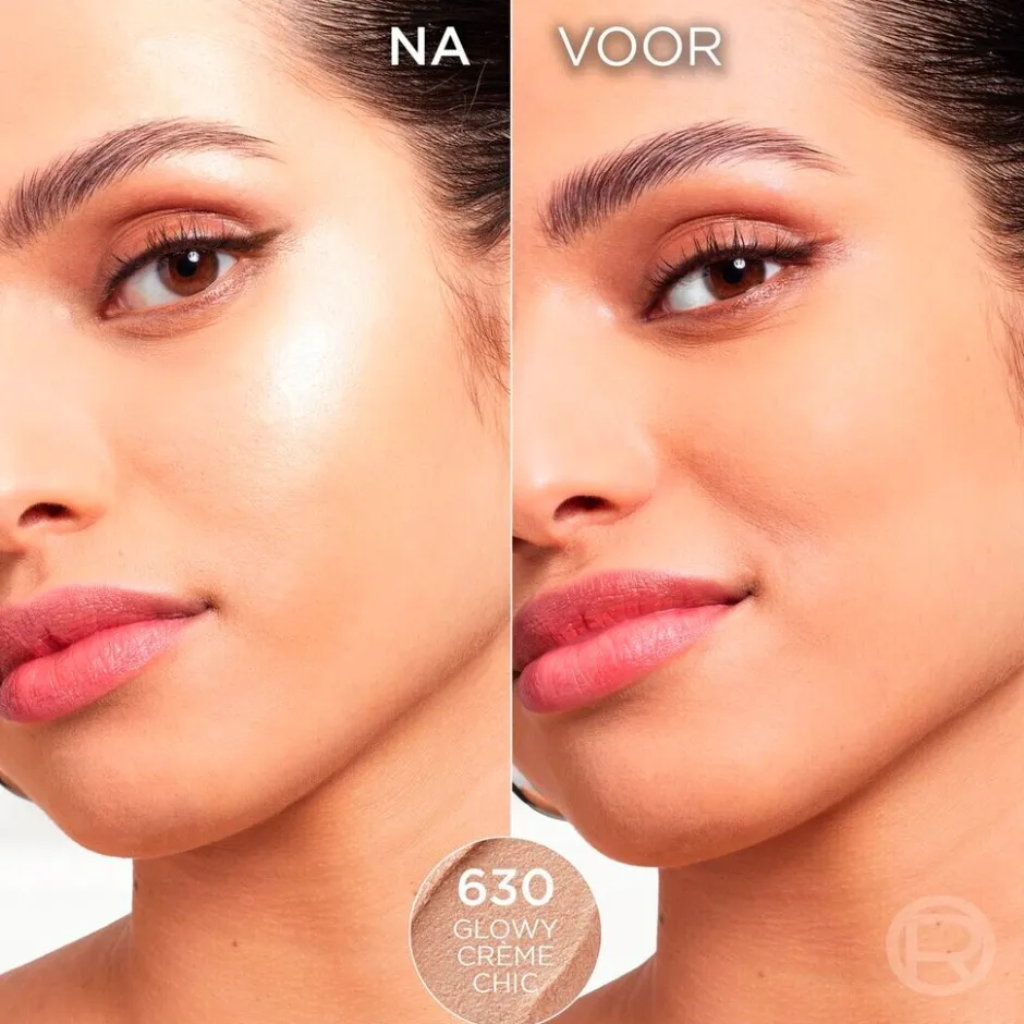 L'Oreal L'Oréal Paris Lumi Le Glow 630 Creme Chic Highlighter Stick