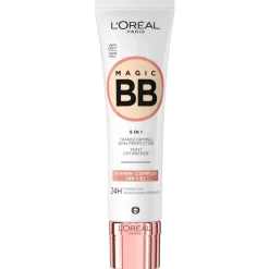 Best L'Oreal L'Oréal Paris Magic BB Very Light 5-in-1 Transforming Skin Corrector