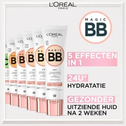 Sale L'Oreal L'Oréal Paris Magic CC 5-In-1 Anti-Roodheidscrème