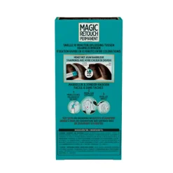 Outlet Magic Retouch L'Oréal Paris 3 Donkerbruin Permanente Haarkleuring