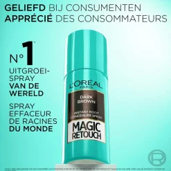 New Magic Retouch L'Oréal Paris Middenblond Camouflerende Uitgroeispray