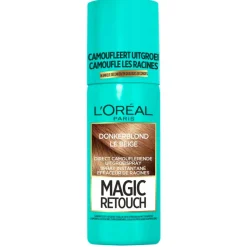 New Magic Retouch L'Oréal Paris Donkerblond Camouflerende Uitgroeispray