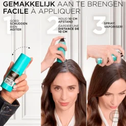 New Magic Retouch L'Oréal Paris Donkerblond Camouflerende Uitgroeispray