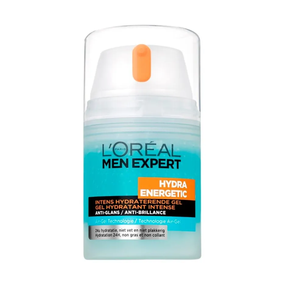Hot L'Oreal Paris Men Expert L'Oréal Paris Men Expert Hydra Energetic Intens hydraterende Gezichtsgel