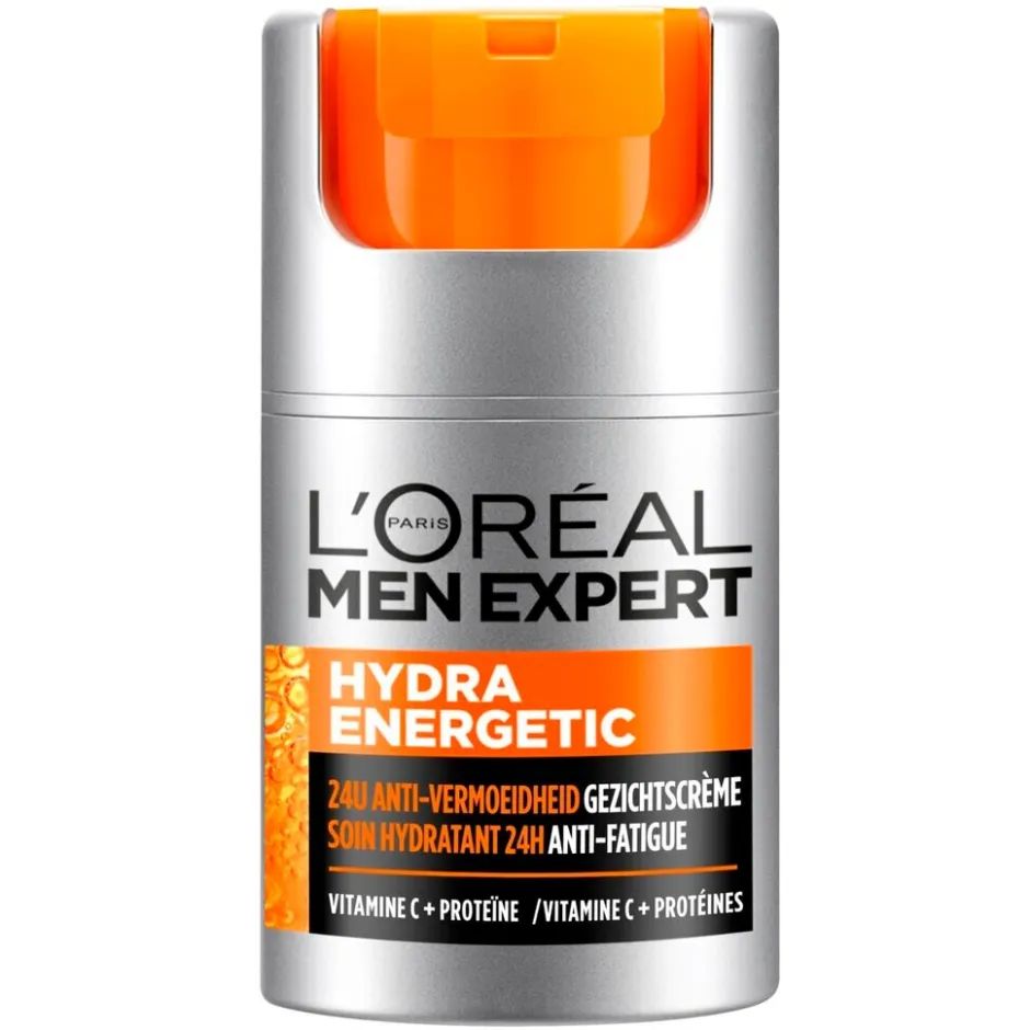 Sale L'Oreal Paris Men Expert L'Oréal Paris Men Expert Hydra Energetic Hydraterende Gezichtscrème