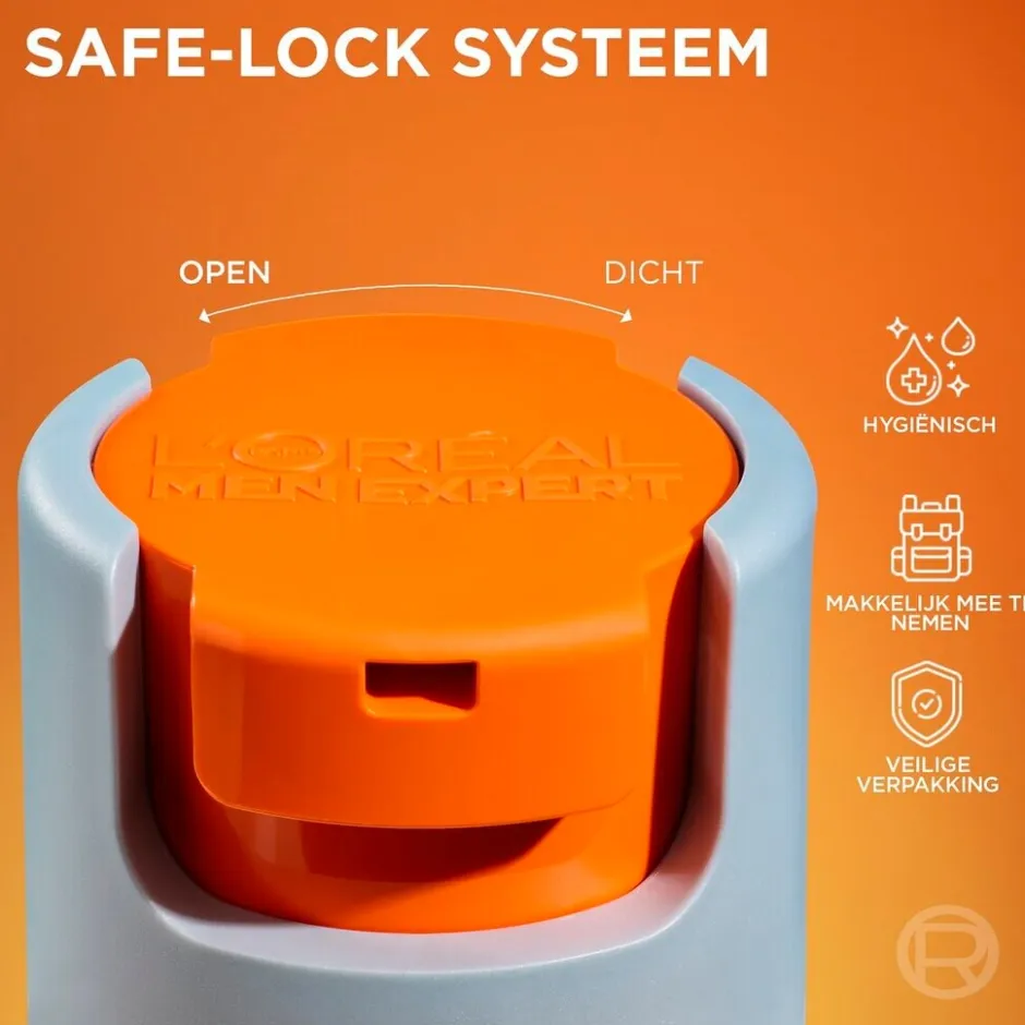 Sale L'Oreal Paris Men Expert L'Oréal Paris Men Expert Hydra Energetic Hydraterende Gezichtscrème