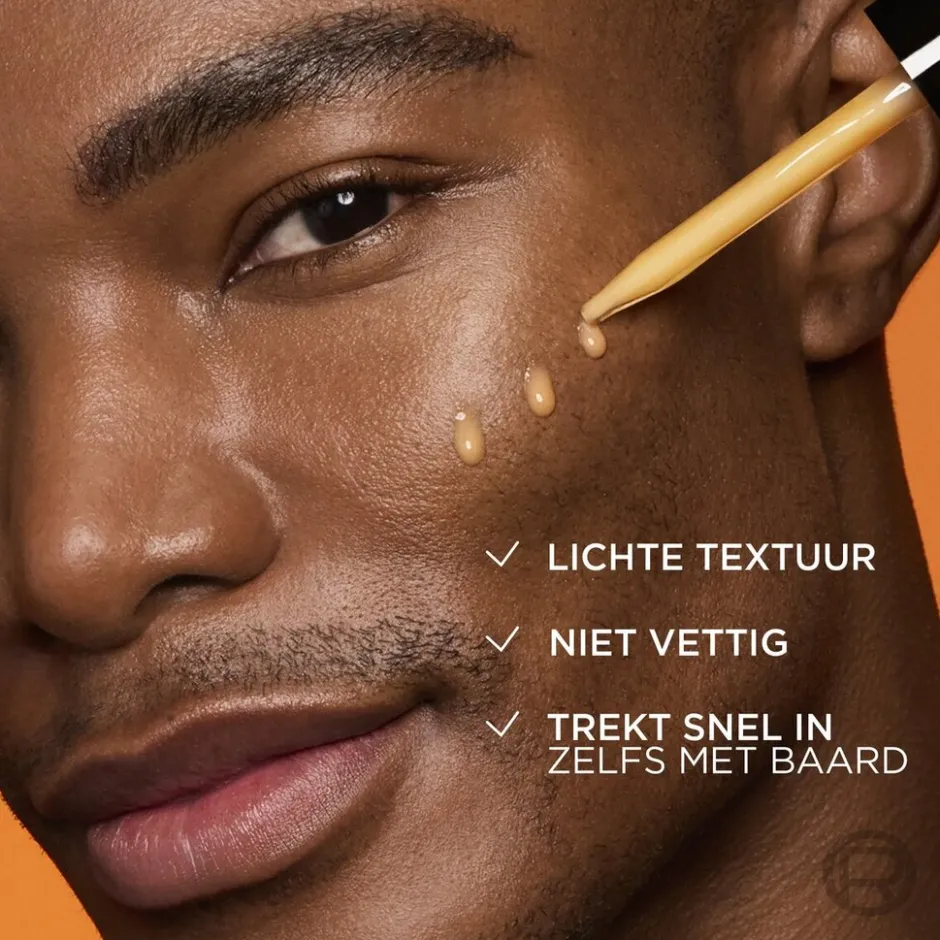 Outlet L'Oreal Paris Men Expert L'Oréal Paris Men Expert Hydra Energetic Vitamin C Serum