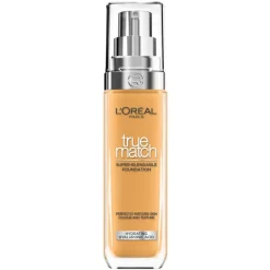 New L'Oreal L’Oréal Paris 6.5N True Match Foundation