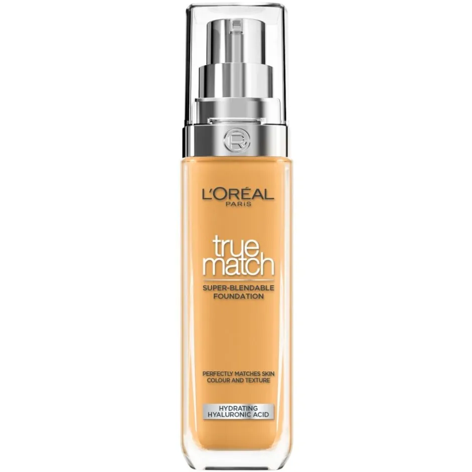 New L'Oreal L’Oréal Paris 6.5N True Match Foundation