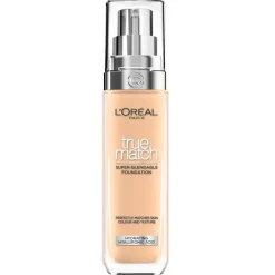 Discount L'Oreal L’Oréal Paris 3.5N True Match Foundation