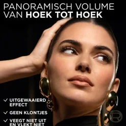 L'Oreal L'Oréal Paris Panorama Black Mascara
