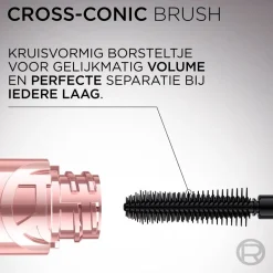 New L'Oreal L'Oréal Paris Paradise Big Deal Black Mascara