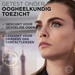 New L'Oreal L'Oréal Paris Paradise Big Deal Black Mascara