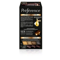 Discount Preference L'Oréal Paris Préférence 3 Donkerbruin Permanente Haarkleuring