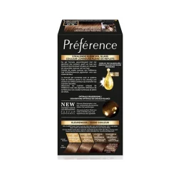 Online Preference L'Oréal Paris Préférence 6 Donkerblond Permanente Haarkleuring