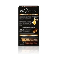 Online Preference L'Oréal Paris Préférence 4.15 Intens Diepbruin Permanente Haarkleuring