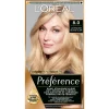 New Preference L'Oréal Paris Préférence 8 Lichtblond Permanente Haarkleuring