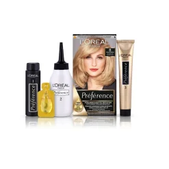 New Preference L'Oréal Paris Préférence 8 Lichtblond Permanente Haarkleuring